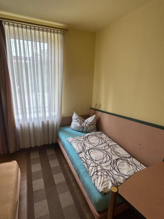 Pension Sachsens Einkehr Leipzig Extérieur photo