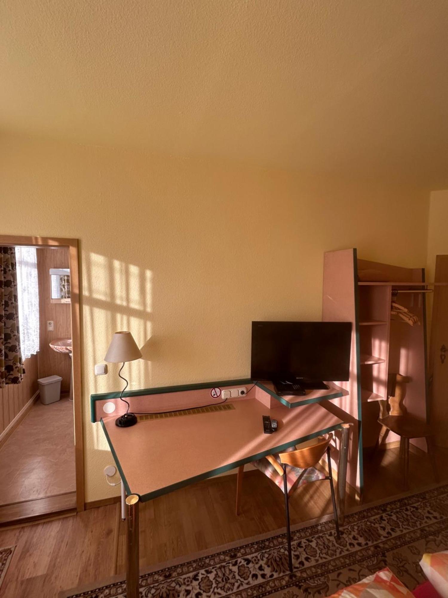 Pension Sachsens Einkehr Leipzig Extérieur photo