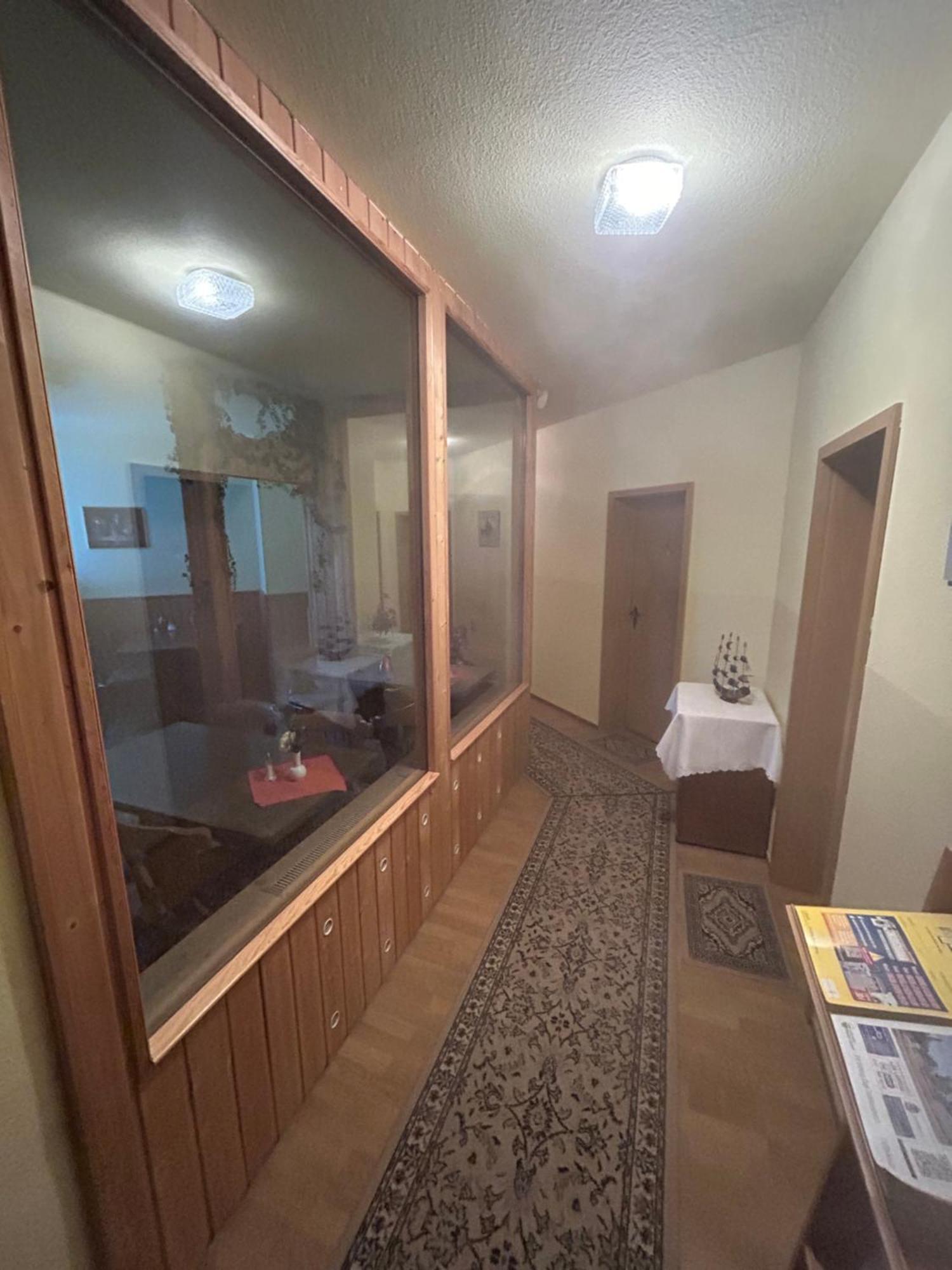 Pension Sachsens Einkehr Leipzig Extérieur photo